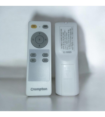 Crompton BLDC Fan Remote Control Original